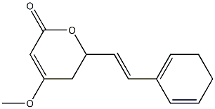 卡瓦內(nèi)酯 結(jié)構(gòu)式