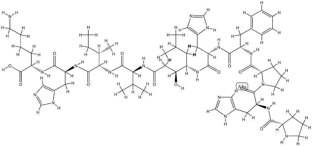 H 189 Struktur