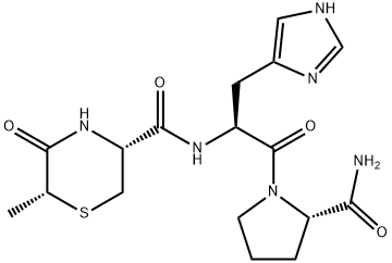 Montirelin Struktur