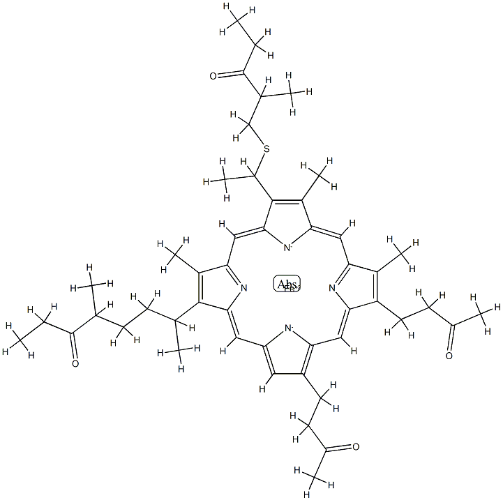 Cytochrome c1 Struktur