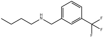 butyl({[3-(trifluoromethyl)phenyl]methyl})amine|butyl({[3-(trifluoromethyl)phenyl]methyl})amine