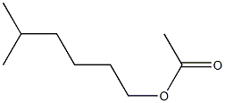 ACETIC ACID, ALKYL (C6 TO C8) ESTERS MIXTURE Struktur