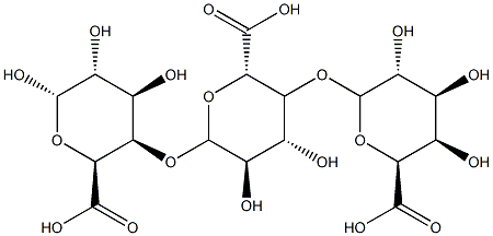 PECTIC ACID Struktur