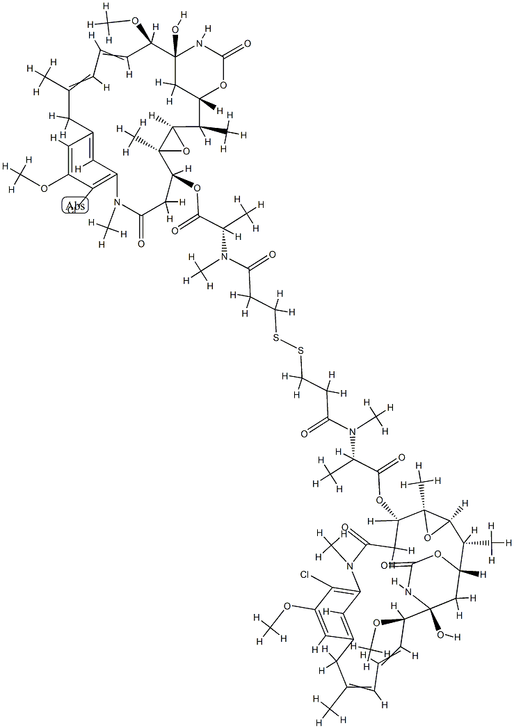 RIQRXIUWYVMFRR-AYLJLCGHSA-N Struktur