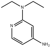 2-N,2-N-diethylpyridine-2,4-diamine Struktur