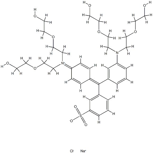 FD&CBLUENO.1PEGDERIVATIVE Struktur