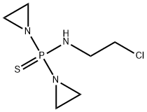 Thiotepa Impurity 1 Struktur