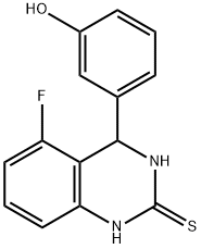 Eg5 Inhibitor IV, VS-83 Struktur