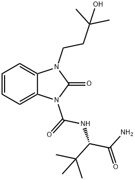 PF-03550096 Struktur