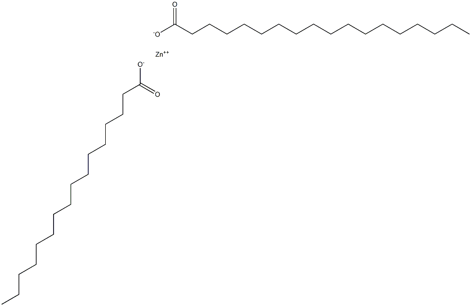 Fatty acids, C16-18, zinc salts Struktur