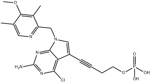 BIIB028 Struktur