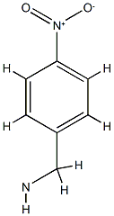 Amidogen,  [(4-nitrophenyl)methyl]- Struktur