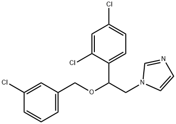 Miconazole IMpurity B Struktur