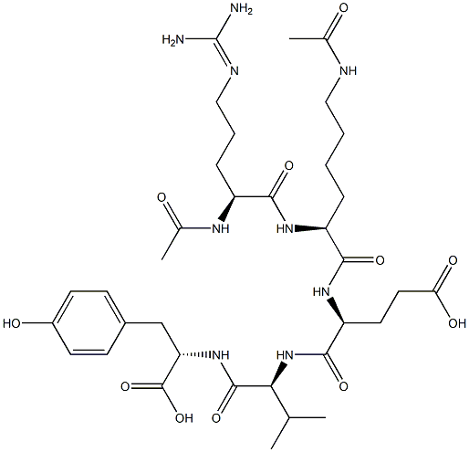 berlopentin Struktur