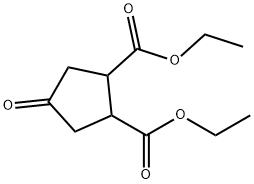 diethyl 4-oxo-1,2-cyclopentanedicarboxylate