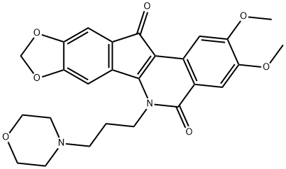 Indotecan Struktur