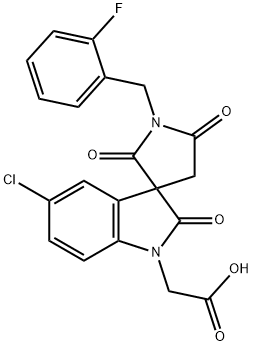 916046-55-4 結(jié)構(gòu)式