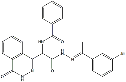 916170-19-9 Structure