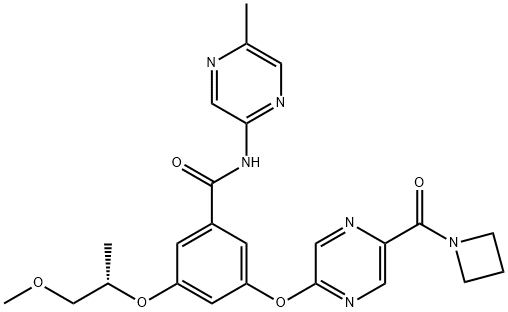 919783-22-5 結(jié)構(gòu)式