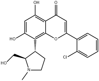 P276-00 (free base) Struktur