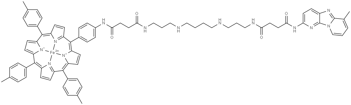 TPP-SP-G Struktur