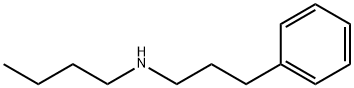 butyl(3-phenylpropyl)amine Struktur