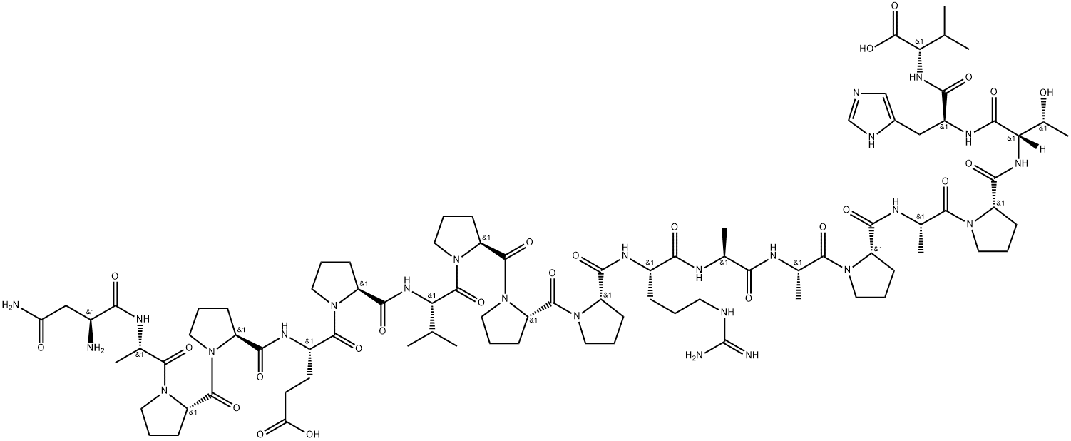 922704-18-5 結(jié)構(gòu)式