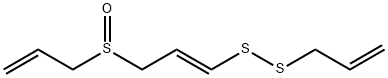 (E)-ajoene Struktur