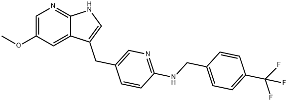 923562-22-5 結(jié)構(gòu)式