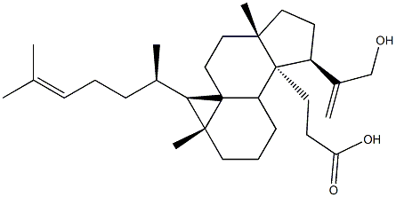 Secaubryel Struktur