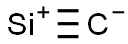 methanidylidynesilicon Struktur