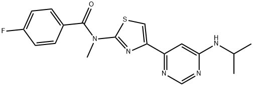 932737-65-0 結(jié)構(gòu)式