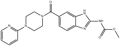 CDRI 81-470 Struktur