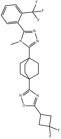 MK-4101 Struktur