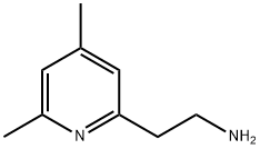 6-diMethylpyridin-2-yl)ethanaMine Struktur