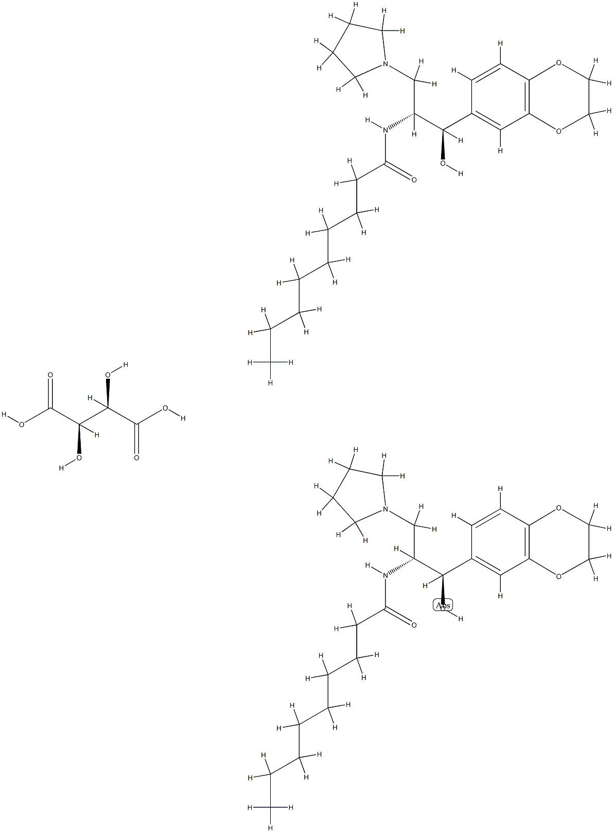 Genz-123346 Struktur