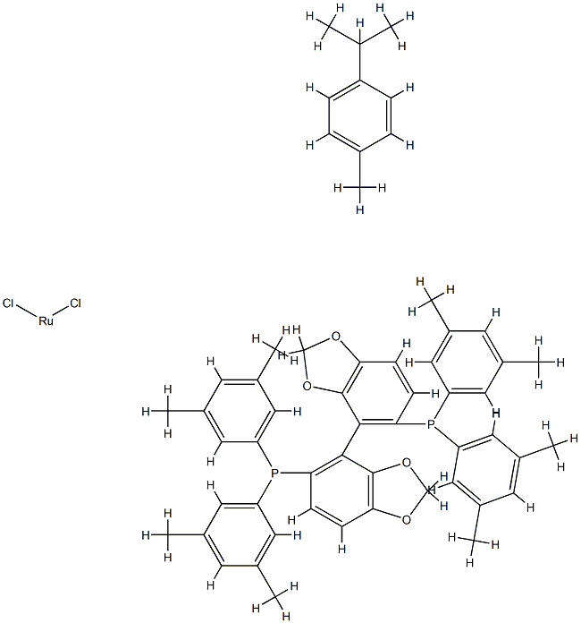 [RuCl(p-cymene)((R)-dm-segphos(regR))]Cl price.