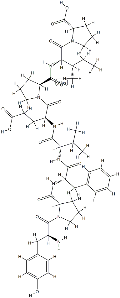 , 95210-75-6, 結(jié)構(gòu)式