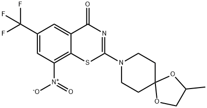 957217-65-1 結(jié)構(gòu)式