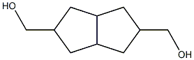 2,5-Pentalenedimethanol,octahydro-,(2-alpha-,3a-bta-,5-alpha-,6a-bta-)-(9CI) Struktur