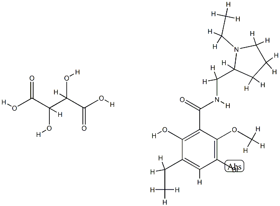 FLA-966(-) Struktur