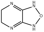 [1,2,5]Oxadiazolo[3,4-b]pyrazine,1,3,5,6-tetrahydro-(9CI) Struktur