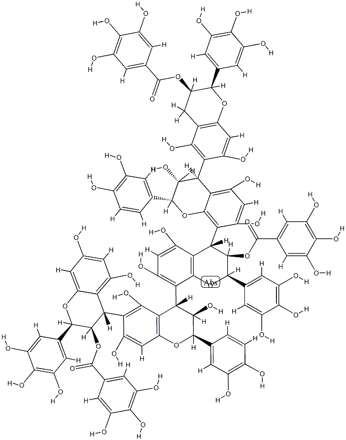 epihaloquine Struktur