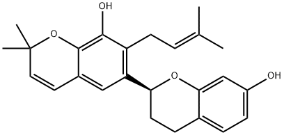 kazinol B Struktur