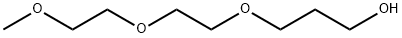 m-PEG3-(CH2)3-alcohol Struktur