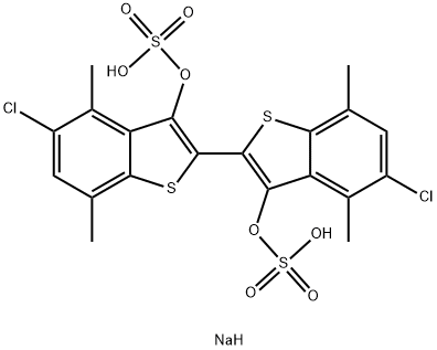 10126-99-5 Structure