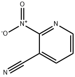 3-Pyridinecarbonitrile,2-nitro-(9CI) Struktur