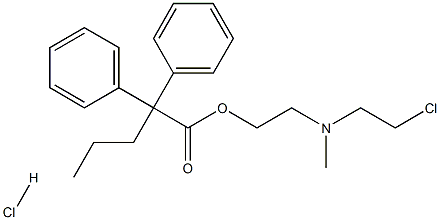 meproadifen mustard Struktur