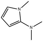 1H-Pyrrol-2-amine,N,N,1-trimethyl-(9CI) Struktur