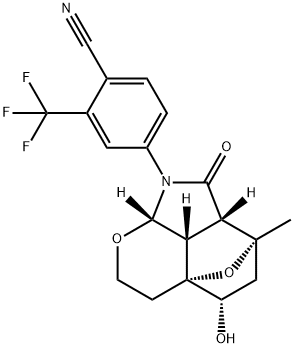 BMS779333 Struktur